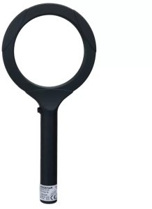 Lupa robocza podświetleniem z 3 jasnymi diodami COB na 2 baterie AA 2