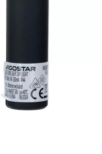 Lupa robocza podświetleniem z 3 jasnymi diodami COB na 2 baterie AA 5