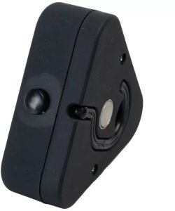 Lampka robocza i ostrzegawcza 15/24 LED trójkąt z hakiem i magnesem 2