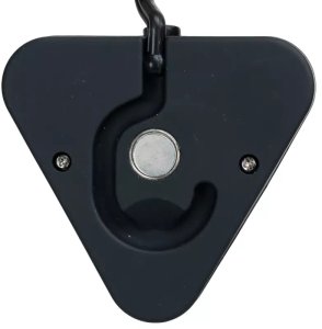Lampka robocza i ostrzegawcza 15/24 LED trójkąt z hakiem i magnesem 4