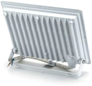 Naświetlacz 50W 4000K halogen biały neutralny LED typ SLIM 4300lm 3