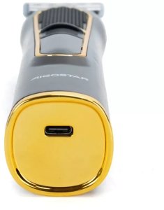 Maszynka do włosów Aigostar  Trymer maszynka do strzyżenia włosów zestaw z końcówkami 5W 500mAh USB 3