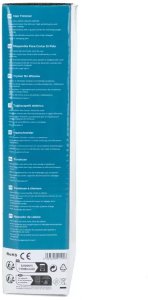 Maszynka do włosów Aigostar  Trymer maszynka do strzyżenia włosów zestaw z końcówkami 5W 500mAh USB 8