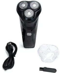 Elektryczna maszynka do golenia z potrójnym ostrzem Trymer 5V/USB 1