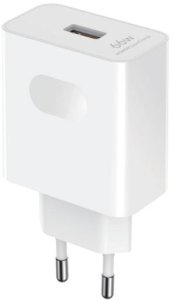 Honor supercharge power adapter (max 66w) white 1