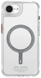 Etui Skinarma Saido MagSafe do iPhone    16e przezroczysty 7