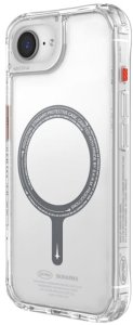 Etui Skinarma Saido MagSafe do iPhone    16e przezroczysty 9