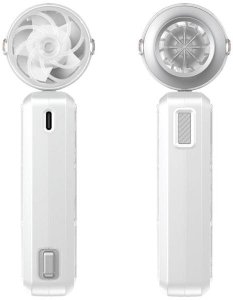 Wiatrak ręczny Skinarma Gyro 4000 mAh    biały 8