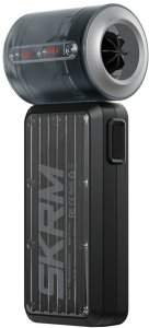 Wiatrak ręczny Skinarma Gyro 4000 mAh    czarny 2