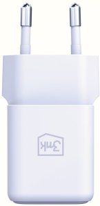Ładowarka 3MK Hyper GaN Charger 1x USB-A 1x USB-C 3 A (5903108640084) 2