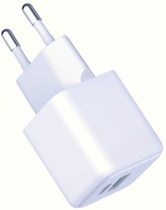 Ładowarka 3MK Hyper GaN Charger 1x USB-A 1x USB-C 3 A (5903108640084) 7