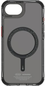Etui Skinarma Saido MagSafe do iPhone    16e czarny 4