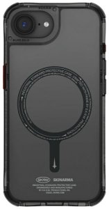 Etui Skinarma Saido MagSafe do iPhone    16e czarny 7