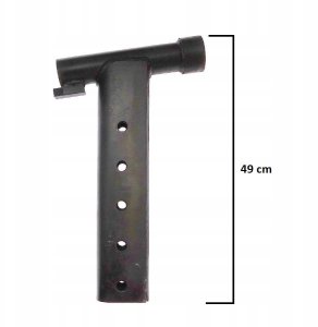 Toner HP 44A do LaserJet Pro M15/M28 | 1 000 str. | black -uszkodzone opakowanie 5