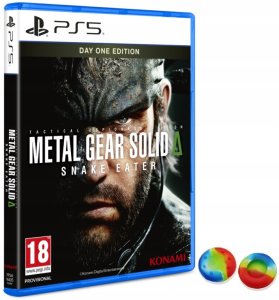 METAL GEAR SOLID DELTA SNAKE EATER DAY 1 EDITION PS5 1