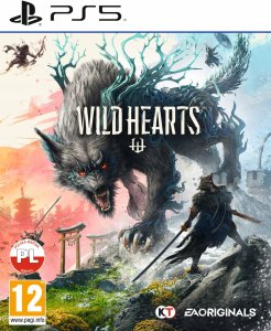 WILD HEARTS PS5 1