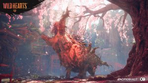 WILD HEARTS PS5 11