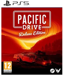 PACIFIC DRIVE: DELUXE EDITION PS5 1