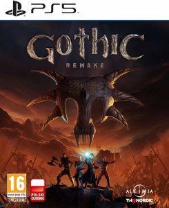 GOTHIC REMAKE PS5 1