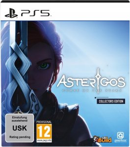 ASTERIGOS: CURSE OF THE STARS COLL. ED. PS5 1