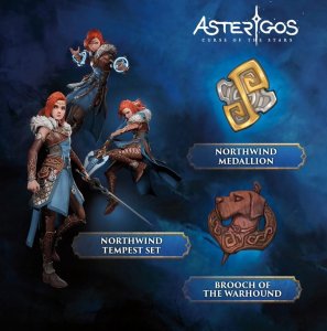 ASTERIGOS: CURSE OF THE STARS COLL. ED. PS5 6
