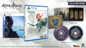 ASTERIGOS: CURSE OF THE STARS COLL. ED. PS5 7