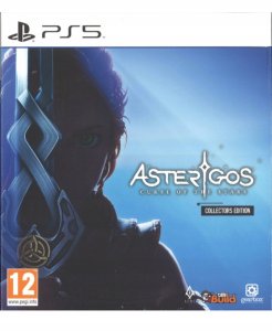 ASTERIGOS: CURSE OF THE STARS COLL. ED. PS5 9