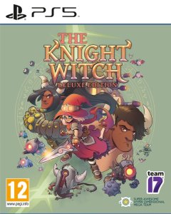 THE KNIGHT WITCH DELUXE EDITION PS5 8
