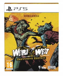 WEIRD WEST: DEFINITIVE EDITION DELUXE PS5 1