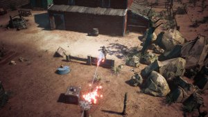 WEIRD WEST: DEFINITIVE EDITION DELUXE PS5 3
