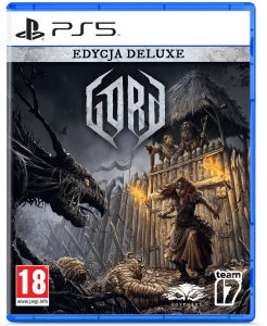 GORD EDYCJA DELUXE PS5 1