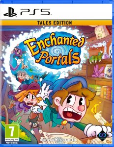 ENCHANTED PORTALS: TALES EDITION PS5 1