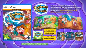 ENCHANTED PORTALS: TALES EDITION PS5 3