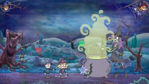 ENCHANTED PORTALS: TALES EDITION PS5 4