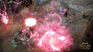 WARHAMMER AGE OF SIGMAR: REALMS OF RUIN PS5 2