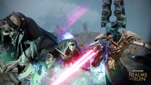 WARHAMMER AGE OF SIGMAR: REALMS OF RUIN PS5 3
