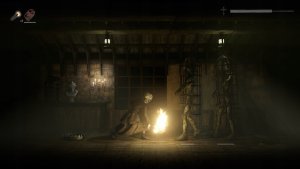 WITHERING ROOMS PS5 3