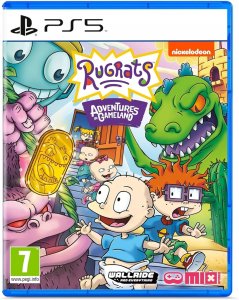 RUGRATS: ADVENTURES IN GAMELAND PS5 1
