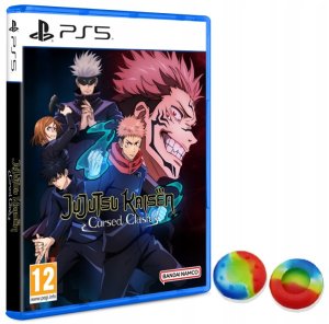 JUJUTSU KAISEN CURSED CLASH PS5 1