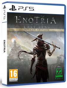 ENOTRIA: THE LAST SONG DELUXE EDITION PS5 1