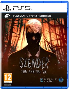 SLENDER: THE ARRIVAL VR PS5 1