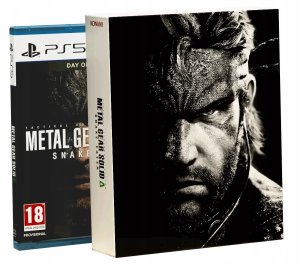 METAL GEAR SOLID DELTA: SNAKE EATER DELUXE EDITION PS5 1