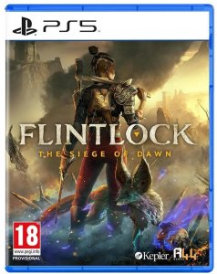 FLINTLOCK: THE SIEGE OF DAWN DELUXE EDITION PS5 1