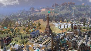 SID MEIER'S CIVILIZATION VII PS5 3