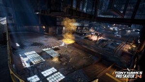 TONY HAWK'S PRO SKATER 3+4 PS5 5