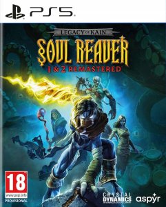 LEGACY OF KAIN SOUL REAVER 1&2 REMASTERED PS5 1