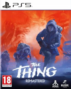 THE THING: REMASTERED PS5 1