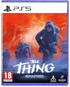 THE THING: REMASTERED PS5 6