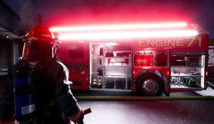 FIREFIGHTING SIMULATOR: IGNITE PS5 2