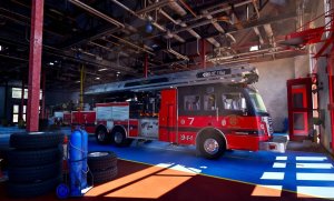 FIREFIGHTING SIMULATOR: IGNITE PS5 3